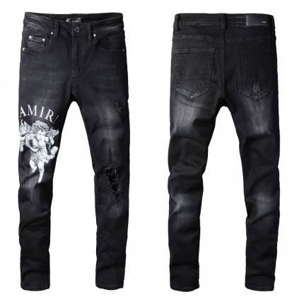 Amiri Denim Jeans for Men in 153748