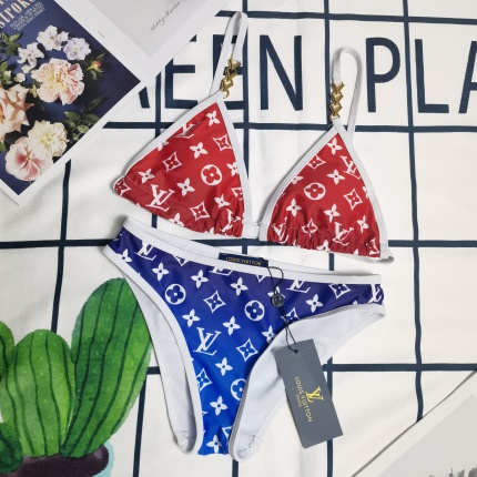 Louis Vuitton Bikini in 153832