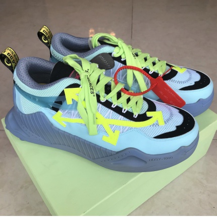 Off White Shoes for Men in 153949