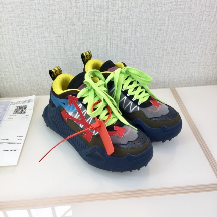 New Arrivals OFF White Sneakers For Men 35-46 in 153972