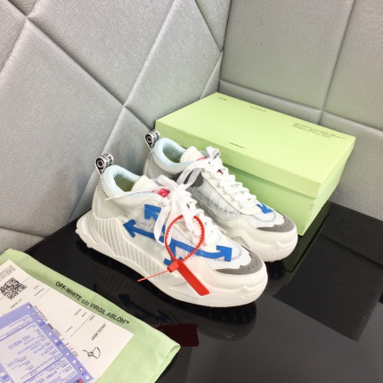 New Arrivals OFF White Sneakers For Men 35-46 in 153981