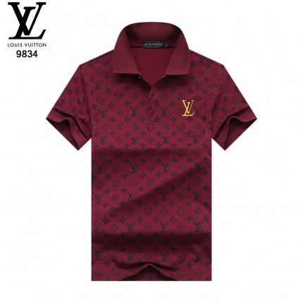 Louis Vuitton Polo T-Shirts for Men in 154140