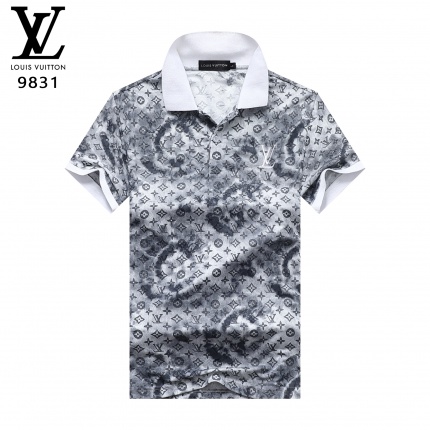 Louis Vuitton Polo T-Shirts for Men in 154148