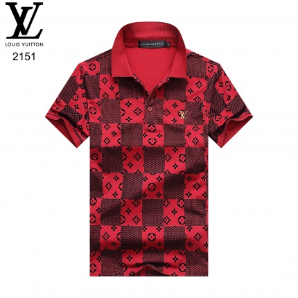 Louis Vuitton Polo T-Shirts for Men in 154158