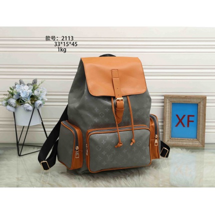 New Arrivals Cheap Louis Vuitton Backpacks in 154387