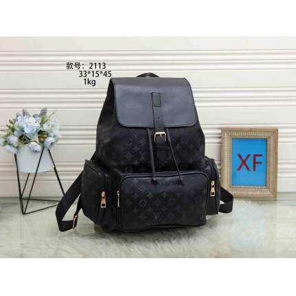 New Arrivals Cheap Louis Vuitton Backpacks in 154388