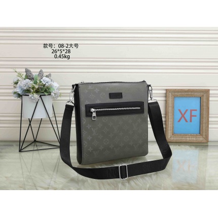 New Arrivals Cheap Louis Vuitton Crosbody Bags For Men in 154389