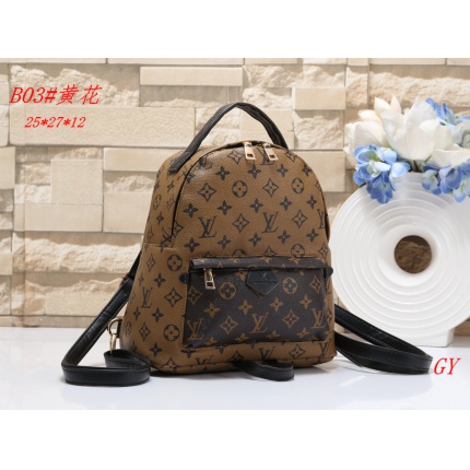New Arrivals Cheap Louis Vuitton Backpacks in 154395