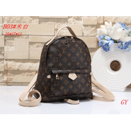 New Arrivals Cheap Louis Vuitton Backpacks in 154396