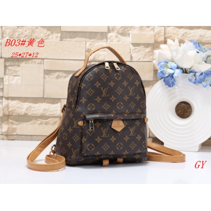 New Arrivals Cheap Louis Vuitton Backpacks in 154397
