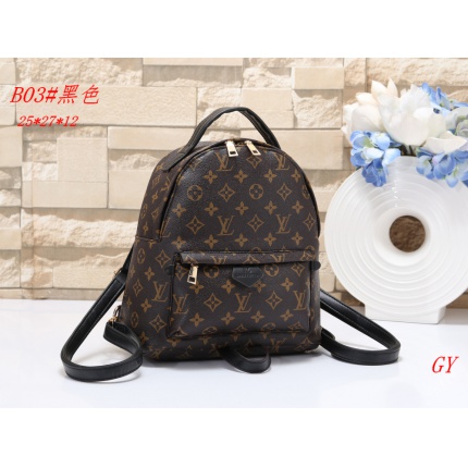 New Arrivals Cheap Louis Vuitton Backpacks in 154398