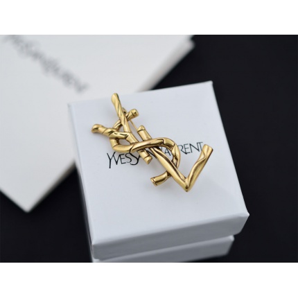 New Arrivals YSL Brooch in 154438