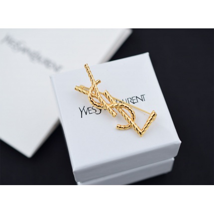 New Arrivals YSL Brooch in 154440
