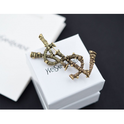 New Arrivals YSL Brooch in 154443