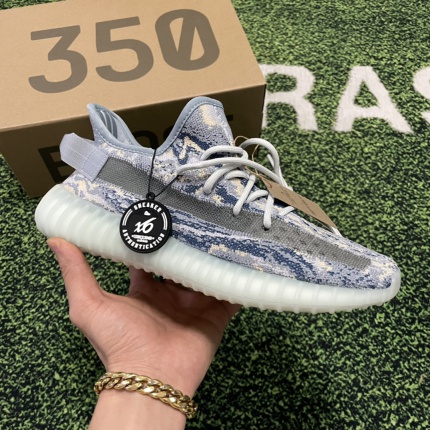 New Arrivals Adidas Yeezy Boost 350 V2 MX Oat Sneakers  in 154449