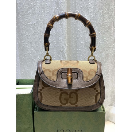 Gucci AAA Quality Handbags in 154481
