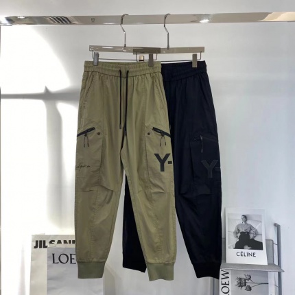 New Arrivals high quality Y-3 Brand Fashion Pants For Men in 154544