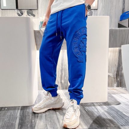 New Arrivals high quality Chrome Hearts Brand Fashion Pants For Men in 154545