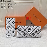 Louis Vuitton Walltes in 153440