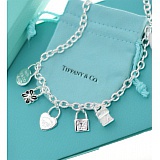 Tiffany Necklace in 154437