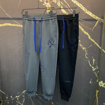 New Arrivals Chrome Hearts Pants For Men in 154633