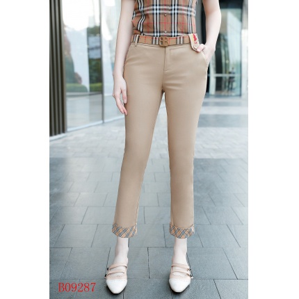 New Arrivals Burberry Pants For Women in 154736