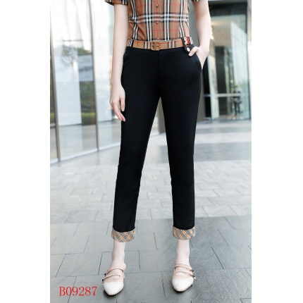 New Arrivals Burberry Pants For Women in 154737
