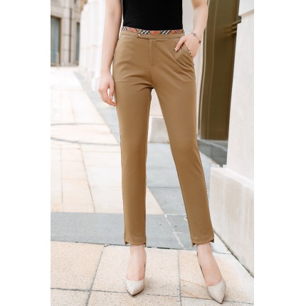 New Arrivals Burberry Pants For Women in 154740