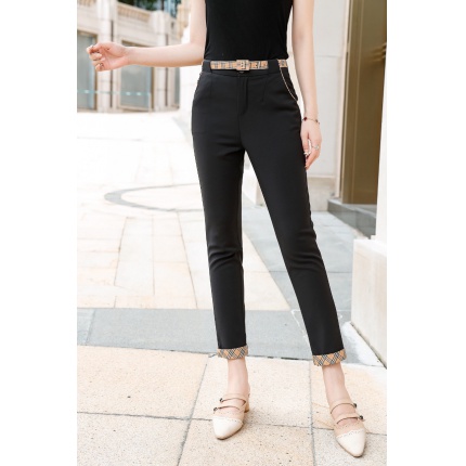New Arrivals Burberry Pants For Women in 154743