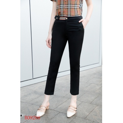 New Arrivals Burberry Pants For Women in 154744