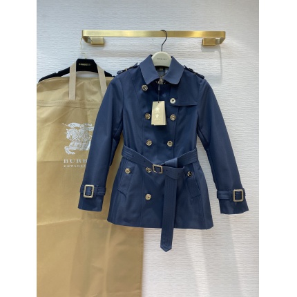 New Arrivals high quality Burberry Trench Jackets For Women in 154748