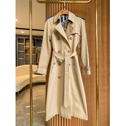 New Arrivals high quality Burberry Trench Jackets For Women in 154753