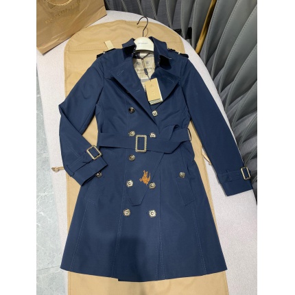 New Arrivals high quality Burberry Trench Jackets For Women in 154762