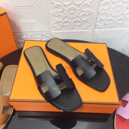 New Arrivals High quality Hermes Slippers For Women in 154787