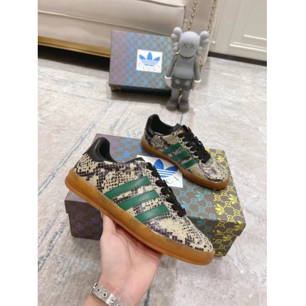 New Arrivals Adidas X Gucci Sneakers size 35-46 in 154812