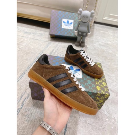 New Arrivals Adidas X Gucci Sneakers size 35-46 in 154813