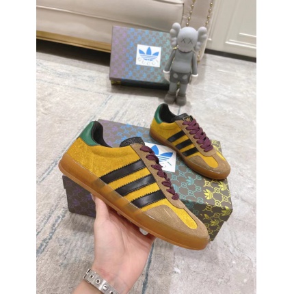 New Arrivals Adidas X Gucci Sneakers size 35-46 in 154814