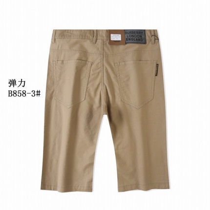 New Arrivals Burberry Shorts Jeans For Men in 154950