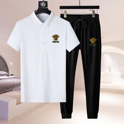 New Arrivals Versace Summer Tracksuits For Men in 155006