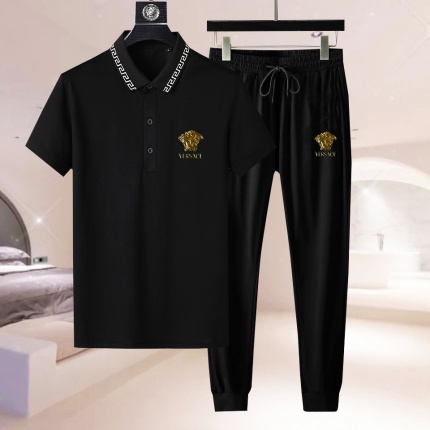 New Arrivals Versace Summer Tracksuits For Men in 155007