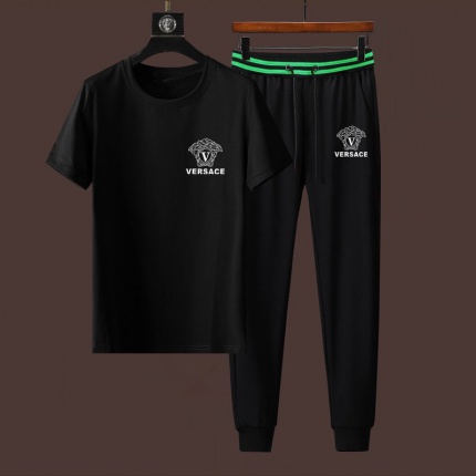 New Arrivals Versace Summer Tracksuits For Men in 155008