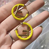 New Arrivals Fendi Earrings For Women in 154569