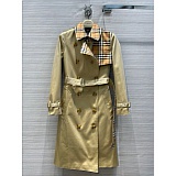 New Arrivals high quality Burberry Trench Jackets For Women in 154751