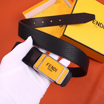 Fendi AAA Quality Belts in 155062