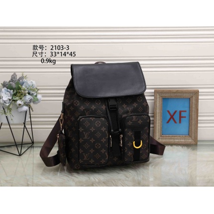New Arrivals Cheap Louis Vuitton Backpacks in 155076
