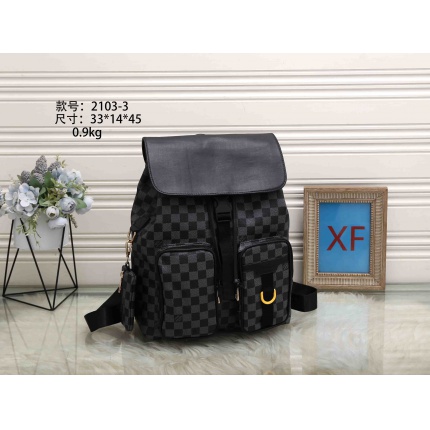 New Arrivals Cheap Louis Vuitton Backpacks in 155077