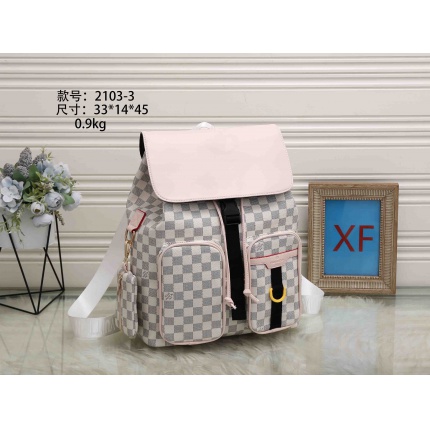 New Arrivals Cheap Louis Vuitton Backpacks in 155079