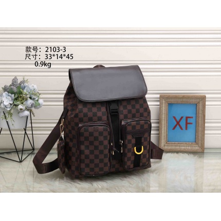 New Arrivals Cheap Louis Vuitton Backpacks in 155080