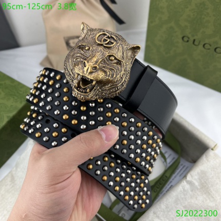 Gucci AAA Quality Belts in 155272