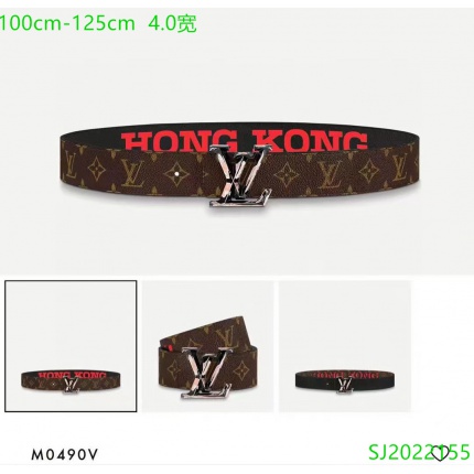 Louis Vuitton AAA Belts in 155292